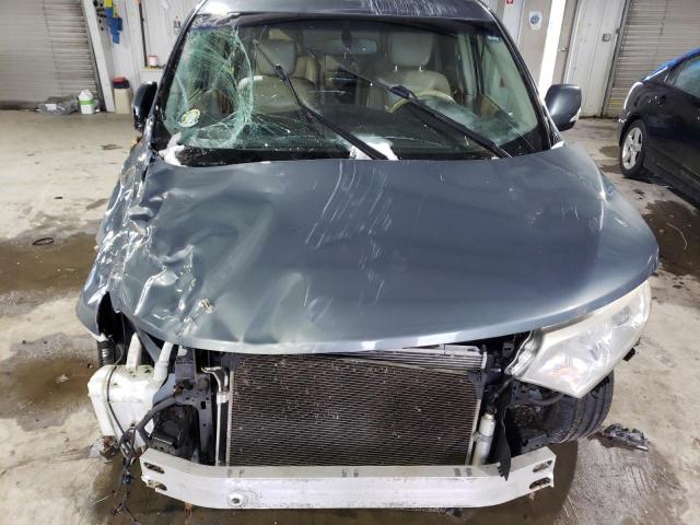 Photo 12 from auction – 2011 NISSAN QUEST S with VIN JN8AE2KP6B9004665