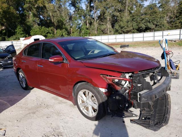 Photo 4 from auction – 2015 NISSAN ALTIMA 2.5 with VIN 1N4AL3AP0FC428995