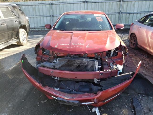 Photo 5 from auction – 2014 CHEVROLET IMPALA LT with VIN 2G1115SL3E9238243