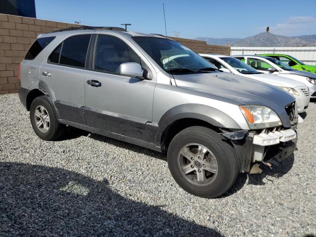 Фото 4 с аукциона – 2004 KIA SORENTO EX с VIN KNDJD733445238272