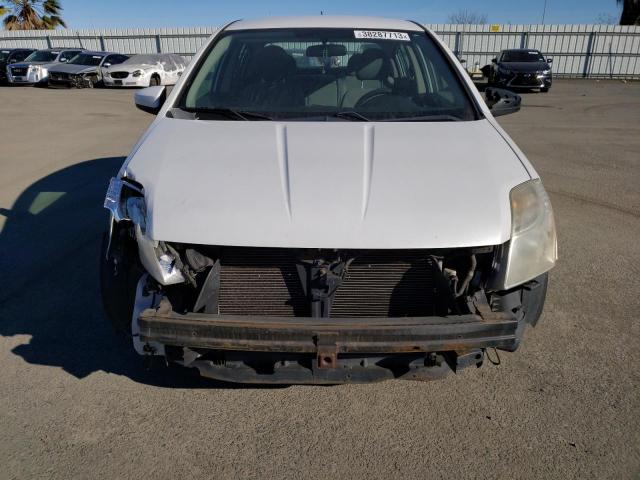 Photo 5 from auction – 2012 NISSAN SENTRA 2.0 with VIN 3N1AB6APXCL642426