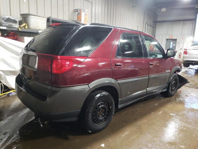 Photo 3 from auction – 2003 BUICK RENDEZVOUS with VIN 3G5DB03E43S565312