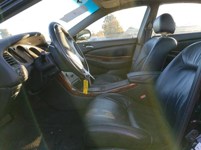 Photo 7 from auction – 2000 ACURA 3.2TL with VIN 19UUA5667YA029431