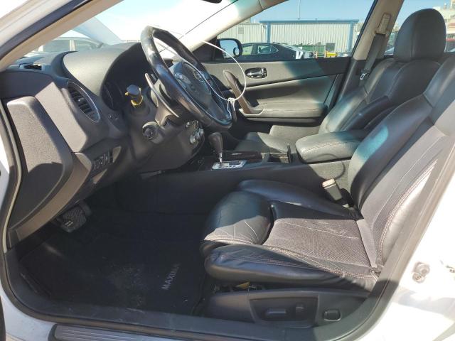 Photo 7 from auction – 2012 NISSAN MAXIMA S with VIN 1N4AA5AP9CC818166