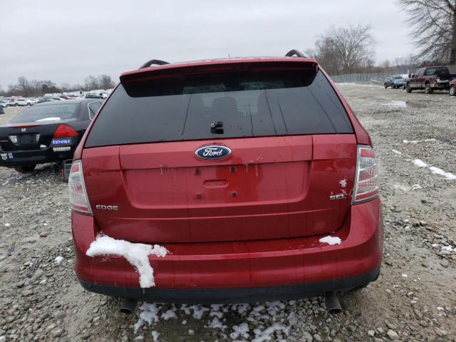 Photo 6 from auction – 2007 FORD EDGE SEL with VIN 2FMDK48CX7BB02153