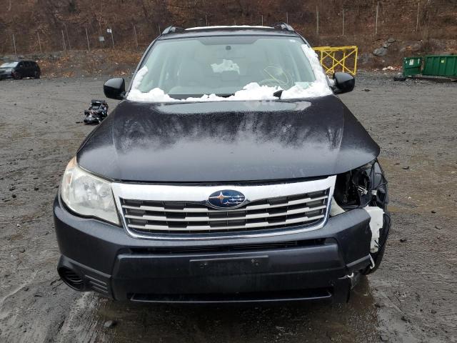 Photo 5 from auction – 2010 SUBARU FORESTER with VIN JF2SH6BC0AG791605