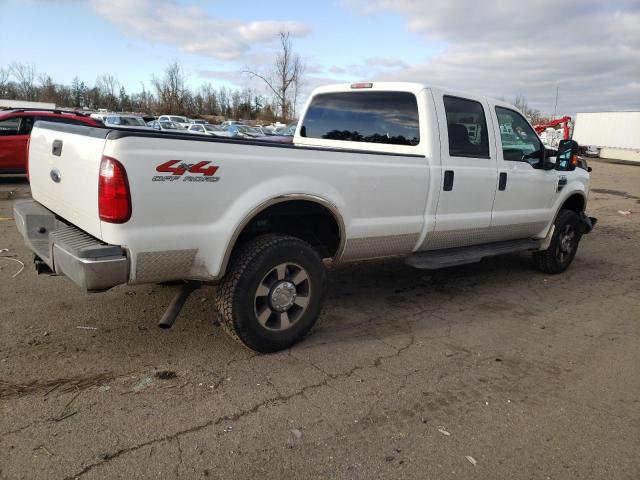 Photo 3 from auction – 2009 FORD F350 SUPER with VIN 1FTWW31Y29EA20460