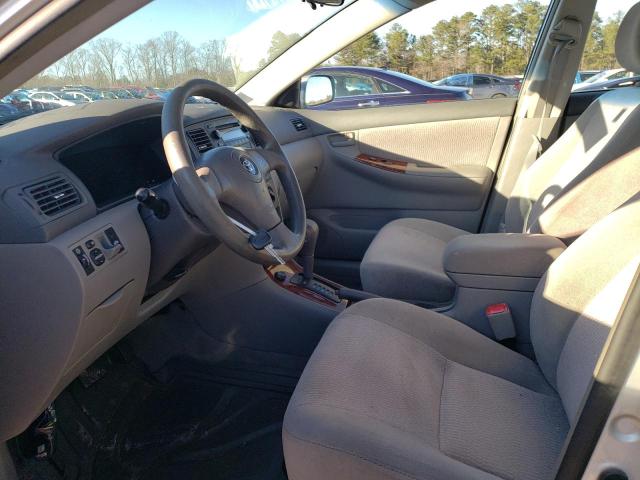 Photo 7 from auction – 2006 TOYOTA COROLLA with VIN JTDBR32E260071279