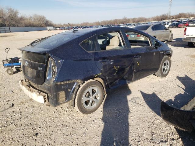 Photo 3 from auction – 2012 TOYOTA PRIUS with VIN JTDKN3DU8C1560369