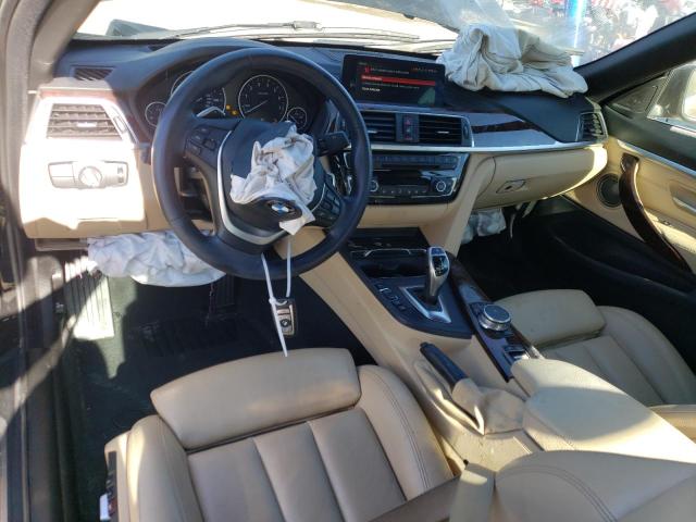 Photo 8 from auction – 2018 BMW 430I with VIN WBA4Z1C58JEE43893