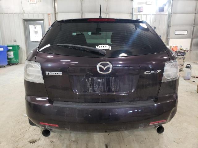 Photo 6 from auction – 2007 MAZDA CX-7 with VIN JM3ER293X70117896