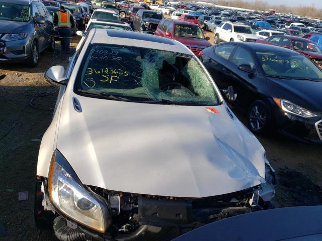 Photo 5 from auction – 2012 BUICK REGAL GS with VIN 2G4GV5GV4C9150570