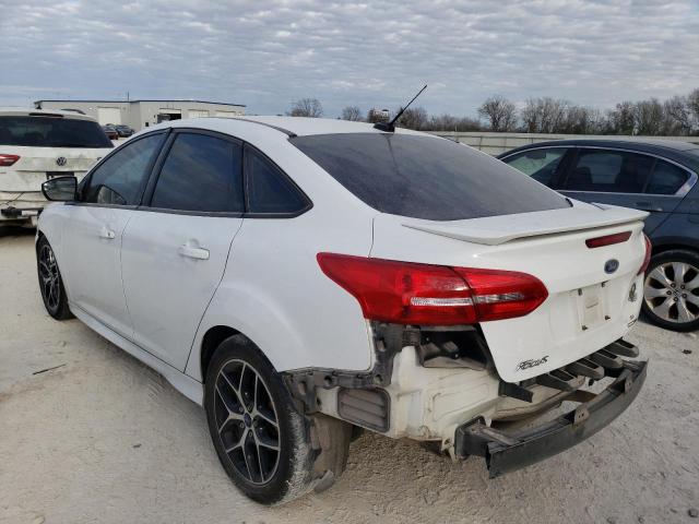 Photo 2 from auction – 2016 FORD FOCUS SE with VIN 1FADP3F21GL391147