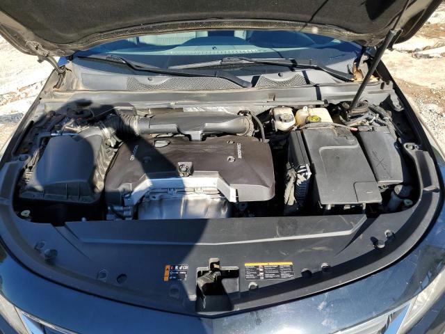 Photo 11 from auction – 2017 CHEVROLET IMPALA LS with VIN 2G11Z5SA0H9185979