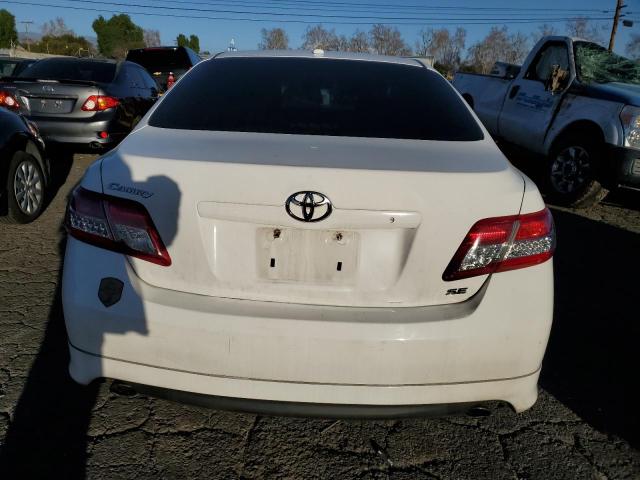 Photo 6 from auction – 2010 TOYOTA CAMRY BASE with VIN 4T1BF3EK4AU502731
