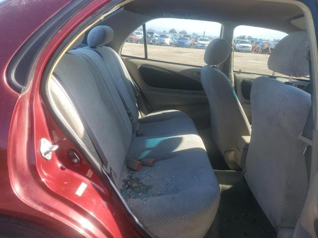 Photo 10 from auction – 2000 TOYOTA COROLLA VE with VIN 1NXBR12E5YZ369384