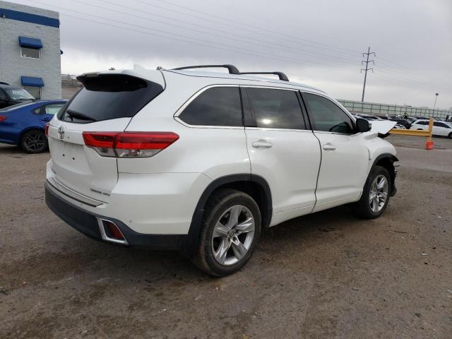 Photo 3 from auction – 2019 TOYOTA HIGHLANDER with VIN 5TDDZRFH6KS998731