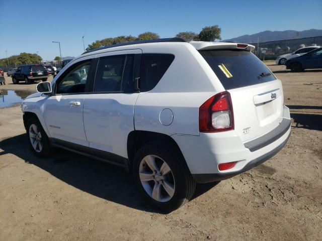 Photo 2 from auction – 2015 JEEP COMPASS LA with VIN 1C4NJCEB6FD120935