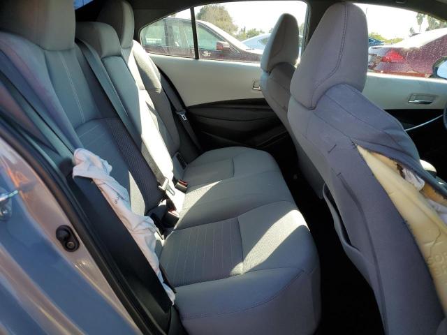 Photo 10 from auction – 2021 TOYOTA COROLLA SE with VIN 5YFS4MCE1MP097054