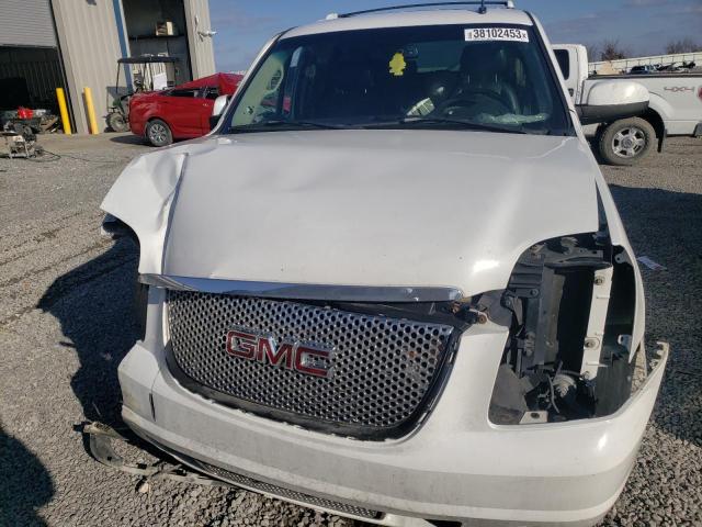Photo 12 from auction – 2007 GMC YUKON DENA with VIN 1GKFK63887J262334