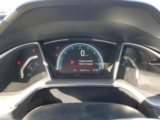 Photo 9 from auction – 2017 HONDA CIVIC EX with VIN 2HGFC2F74HH516355