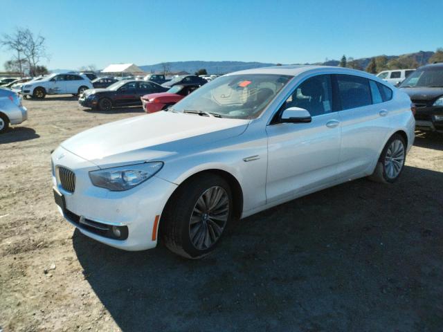 BMW 535 IGT 2016 con VIN WBA5M2C56GGH99362 - Foto de la subasta