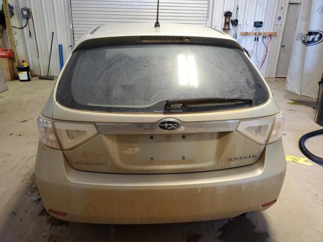 Photo 6 from auction – 2009 SUBARU IMPREZA 2. with VIN JF1GH60619H806089