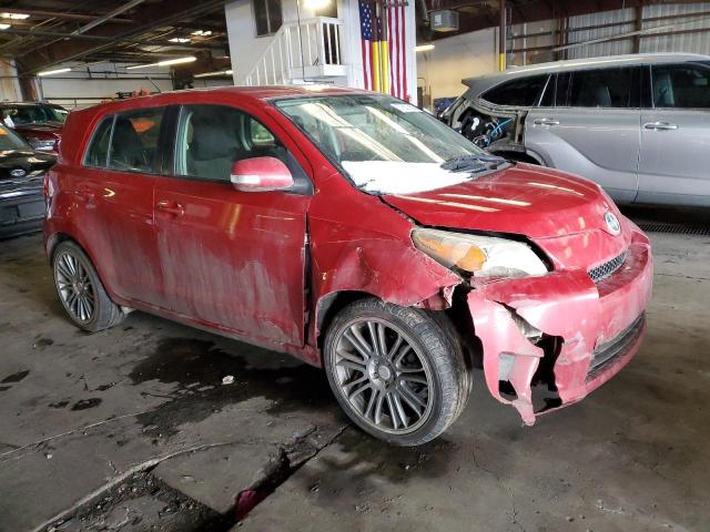Photo 4 from auction – 2012 SCION XD with VIN JTKKU4B49C1021537