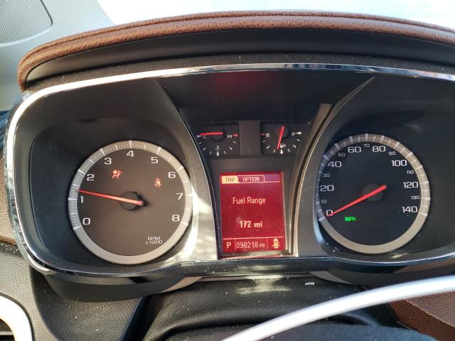 Photo 9 from auction – 2013 GMC TERRAIN SL with VIN 2GKALUEK4D6171204