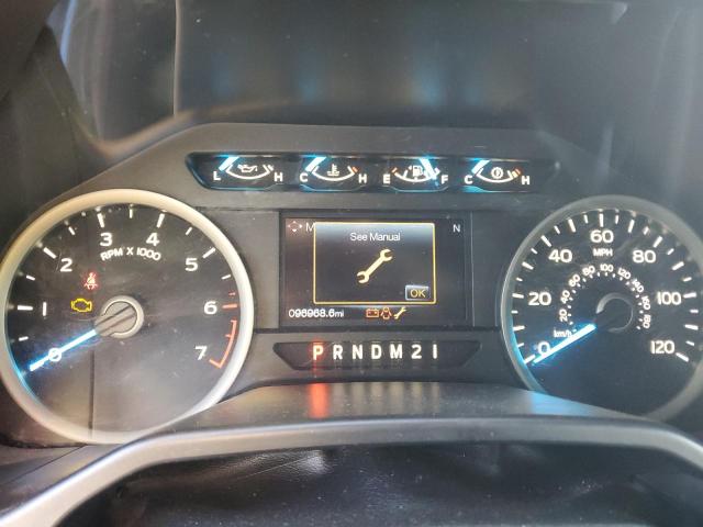 Photo 9 from auction – 2016 FORD F150 SUPER with VIN 1FTEW1EG4GFC58495