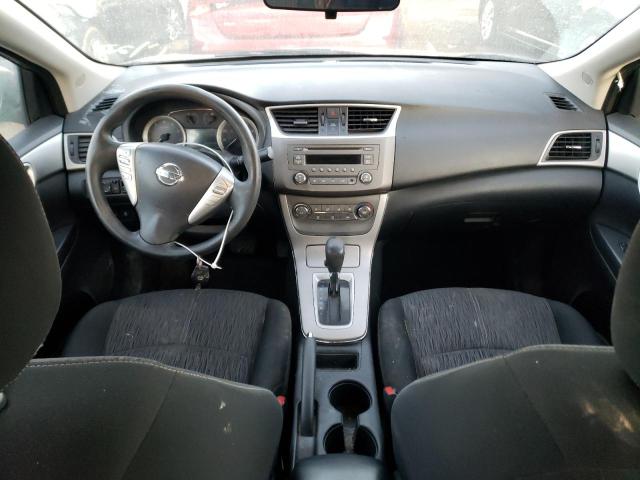 Photo 8 from auction – 2014 NISSAN SENTRA S with VIN 3N1AB7AP2EY305227