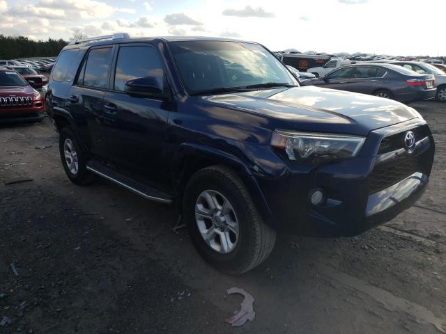 Photo 4 from auction – 2015 TOYOTA 4RUNNER SR with VIN JTEZU5JR1F5105286