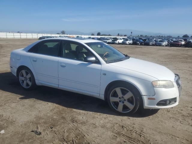 Photo 4 from auction – 2008 AUDI A4 3.2 with VIN WAUAH78E48A090830