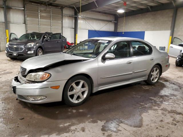 Photo 1 from auction – 2004 INFINITI I35 with VIN JNKDA31A54T206358