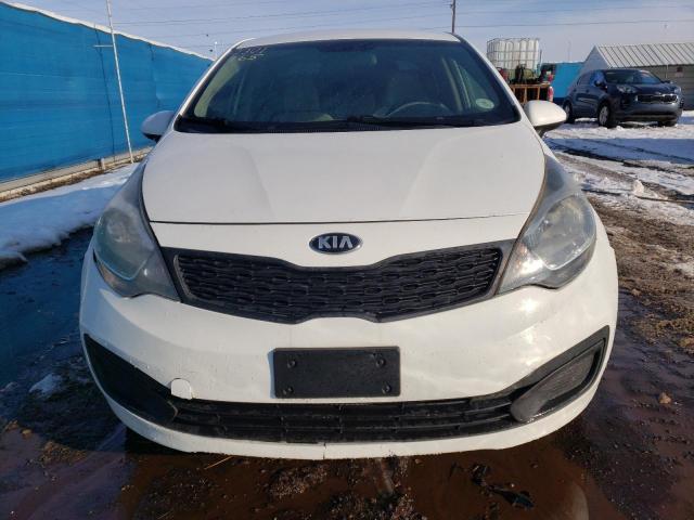 Photo 5 from auction – 2013 KIA RIO LX with VIN KNADM4A36D6282800