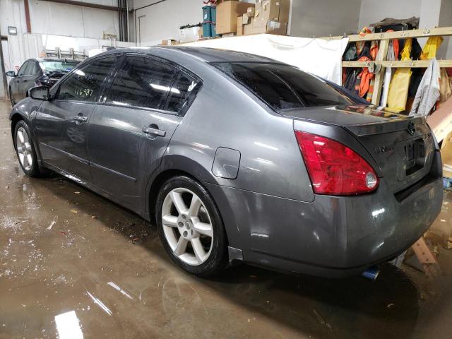 Photo 2 from auction – 2006 NISSAN MAXIMA SE with VIN 1N4BA41E16C865144