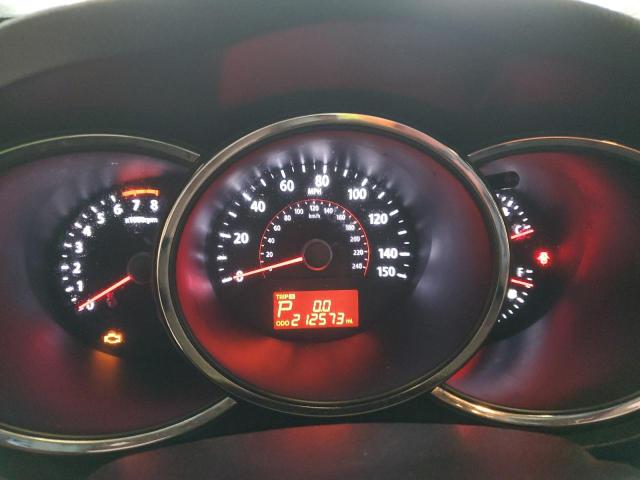 Photo 9 from auction – 2012 KIA SORENTO BA with VIN 5XYKTDA68CG269548