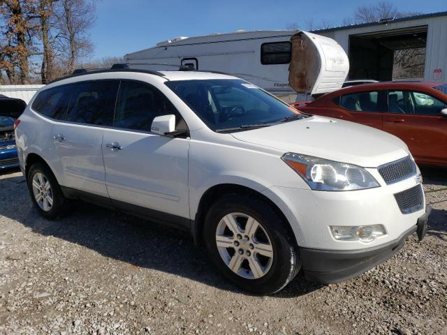 Photo 4 from auction – 2012 CHEVROLET TRAVERSE L with VIN 1GNKVGED0CJ210053