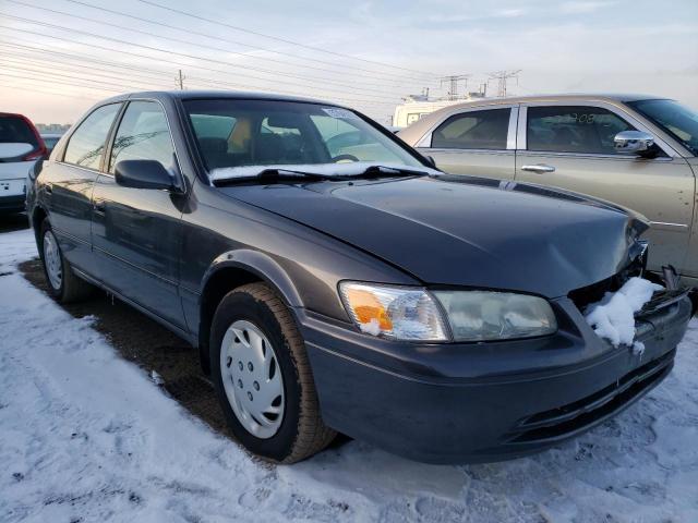 Photo 4 from auction – 2000 TOYOTA CAMRY CE with VIN JT2BG22K9Y0527277