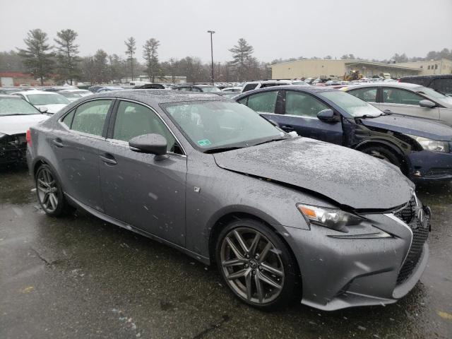 Photo 4 from auction – 2015 LEXUS IS 250 with VIN JTHCF1D22F5024596