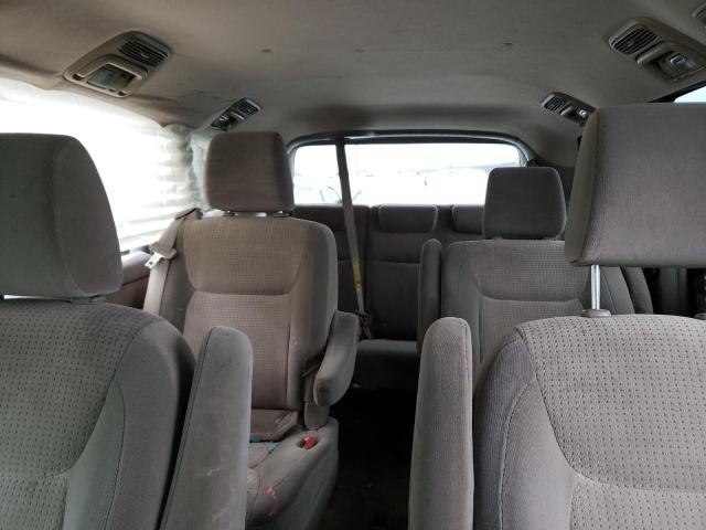 صورة رقم 10 من المزاد - 2009 TOYOTA SIENNA CE مع VIN 5TDZK23C19S254460