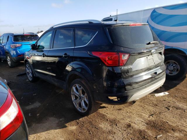 Photo 2 from auction – 2019 FORD ESCAPE TIT with VIN 1FMCU9J94KUC24091