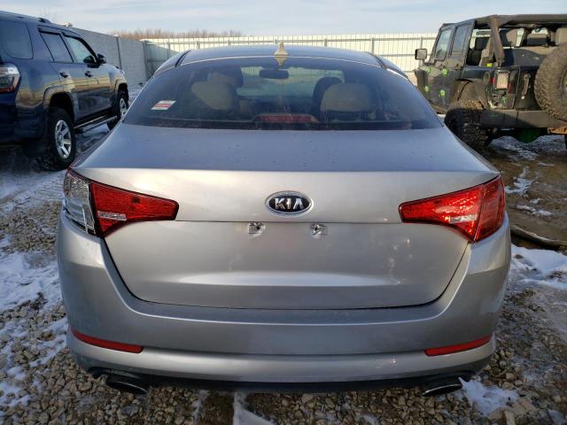 Фото 6 с аукциона – 2011 KIA OPTIMA LX с VIN KNAGM4A77B5184037