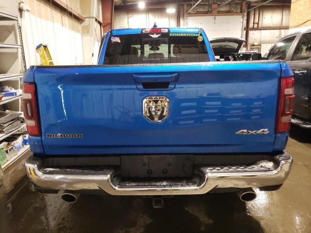 Photo 6 from auction – 2021 RAM 1500 BIG H with VIN 1C6SRFMT8MN588154