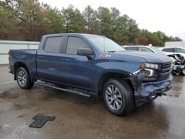 Photo 4 from auction – 2022 CHEVROLET SILVERADO with VIN 3GCUYEED0NG169151
