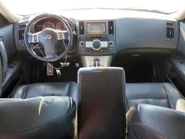Photo 8 from auction – 2008 INFINITI FX35 with VIN JNRAS08U88X100016