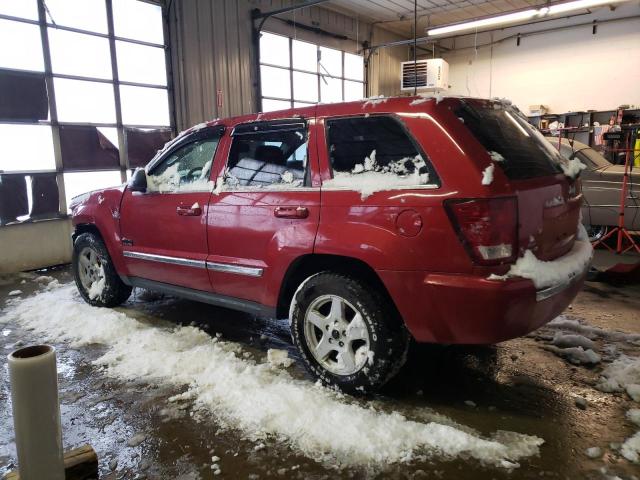 Photo 2 from auction – 2005 JEEP GRAND CHER with VIN 1J4HR58225C719973