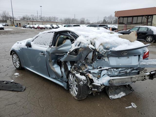 Photo 2 from auction – 2008 LEXUS IS 250 with VIN JTHCK262185023246