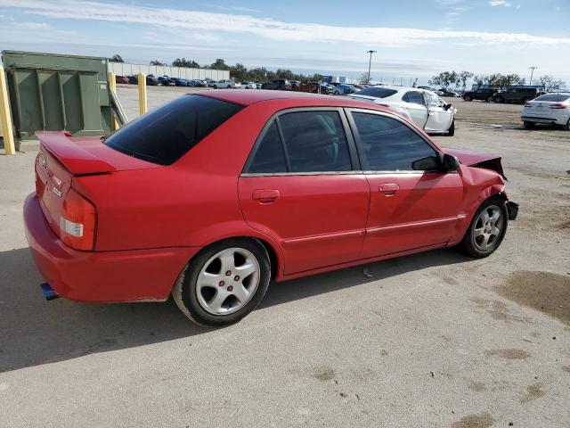 Photo 3 from auction – 1999 MAZDA PROTEGE ES with VIN JM1BJ2215X0194252