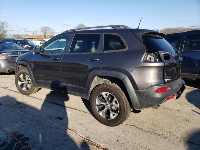 Photo 2 from auction – 2016 JEEP CHEROKEE T with VIN 1C4PJMBS2GW378166
